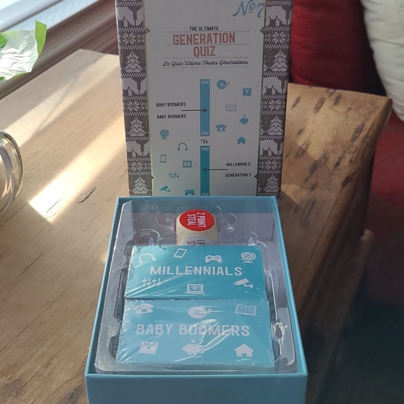 The Ultimate Generation Quiz - Picture 3 of 3